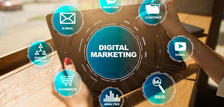 ¿Cuáles son los servicios de marketing digital más demandados por las empresas?