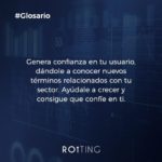 glosario - roiting