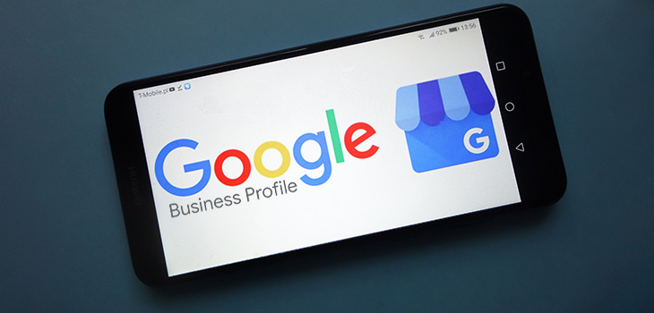 reseñas google business profile